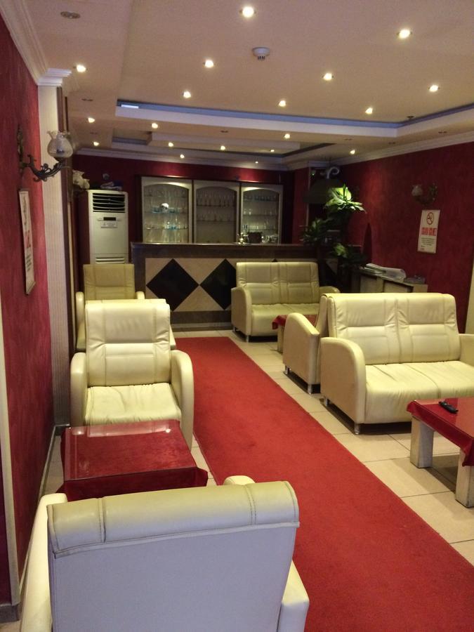 فندق ريد وايت اسطنبول المظهر الخارجي الصورة